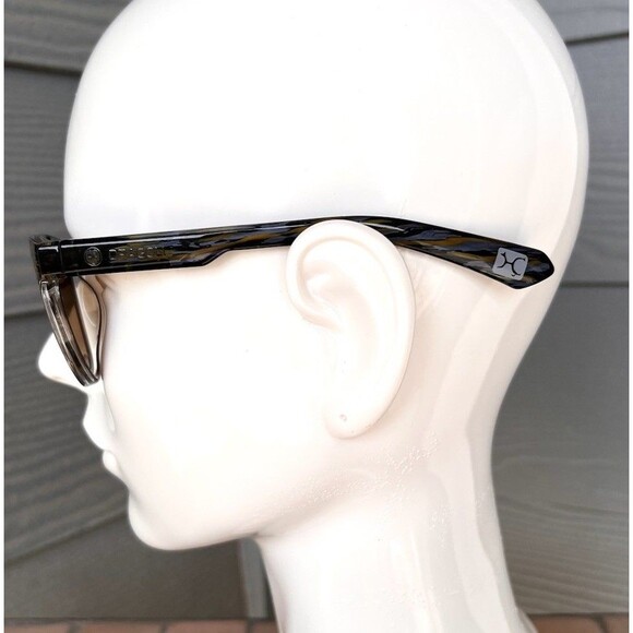 Dragon KAJ LL 960 Brown Gray Women’s Sunglasses 54-19-140